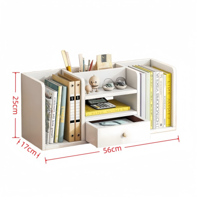 悦兴诚办公桌置物架56*17*25cm个