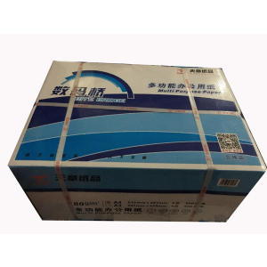 数码桥 打印复印纸 80g-A4-8包装(4000张)