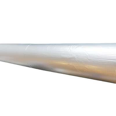 铝箔开口保温管 内径50mm壁厚20mm