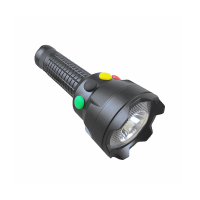 舒朵言 SDY-6381 DC3.7V 5W 5700K IP63 5000mAh 电筒 (计价单位:个) 黑色