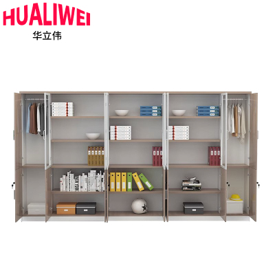 华立伟文件柜八门个