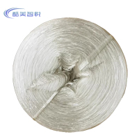 酷美智悦 塑料捆扎绳白色5斤 KM-GY93 卷