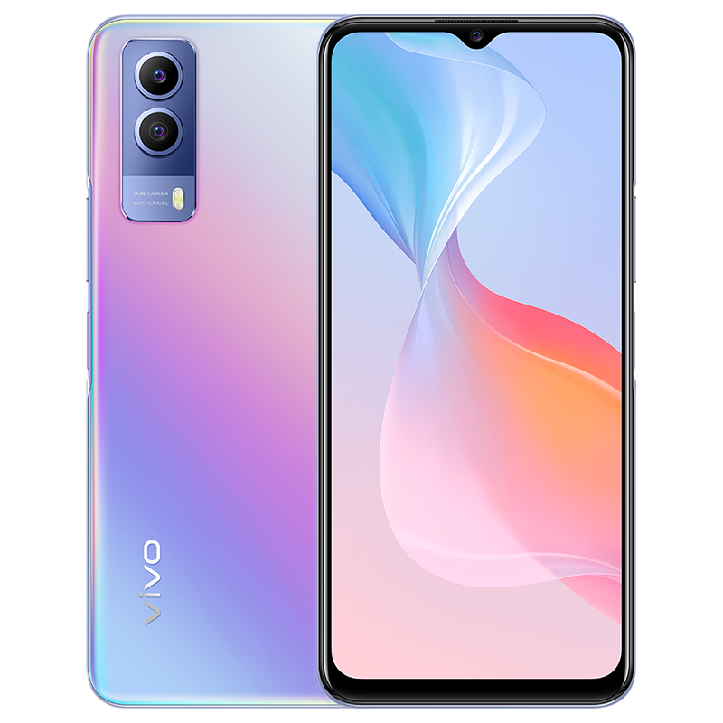 vivo Y53s 8GB+256GB 虹彩 5G全网通 骁龙八核 200%超级扬声器超清夜读屏 90Hz护眼屏