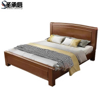 圣承启 单人床 1m 张