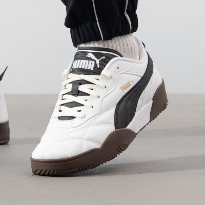 彪马(PUMA)男鞋女鞋新款情侣运动鞋复古潮流时尚休闲鞋板鞋397454-02 ZP