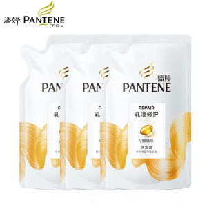 潘婷洗发水乳液修护针对秀发干枯分叉发质改善毛躁洗头膏洗发露230g