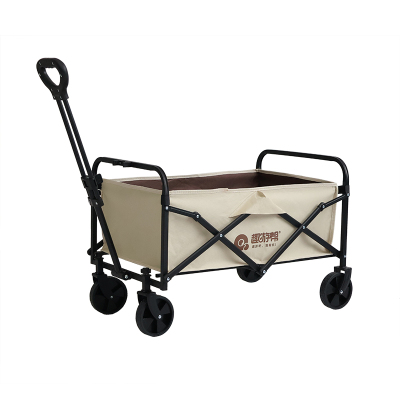 趣游帮 负重小坦克 营地车(YB035)