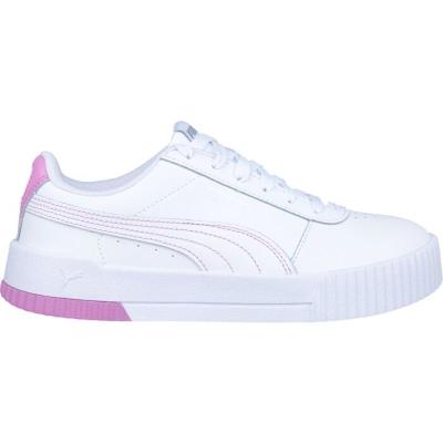 彪马(Puma)Puma女鞋休闲百搭皮质平台舒适运动板鞋