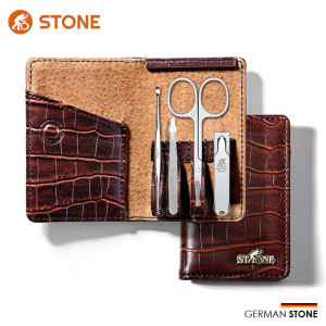 司顿 MINI卡夹鳄鱼包4件套 男款STC012MC