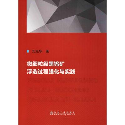 微细粒级黑钨矿浮选过程强化与实践