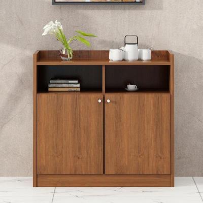 汐岩办公家具 简约储物柜 茶水柜矮柜文件柜矮柜 106