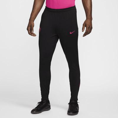 耐克(NIKE)男运动长裤足球训练速干修身户外休闲足球裤