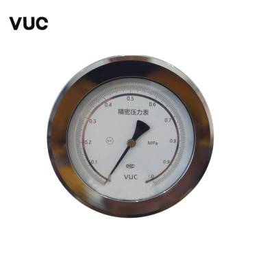 VUC 精密压力表 Y150 0-1MPa 块