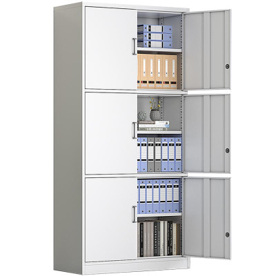 景福达存储柜通三节850*390*1800mm台