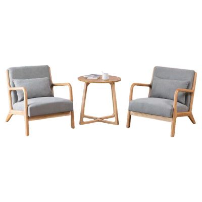 居萃缘 休闲桌椅(一桌两椅) JCY-BGZ012 套