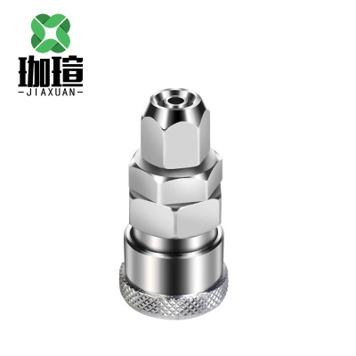 珈瑄 快速接头气动母头 单位:个
