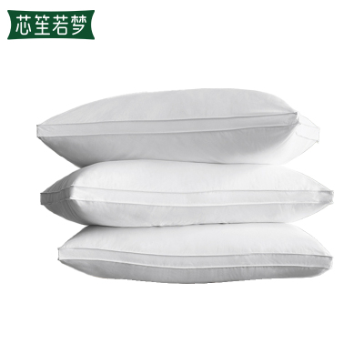 芯笙若梦 枕头 中枕 48*74cm/个