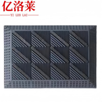 亿洛莱 地垫 60*120cm 张