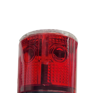 晨潞电子 CLU-400 单头功率1W 电压:1.5V 红色太阳能警示灯 (计价单位:盏) 红色
