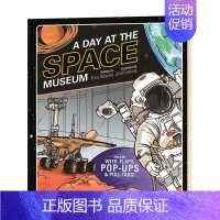太空博物馆的一天精装立体翻翻书 [正版]伦敦 精装立体翻翻书 英文原版绘本 Pop up London 英文版儿童英语课