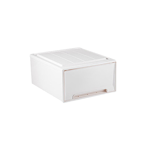 甘柔美抽屉式收纳箱