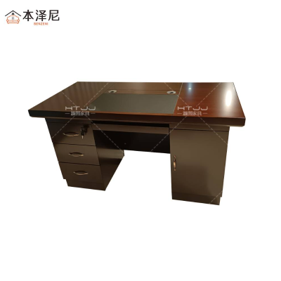 本泽尼 办公桌 HTDH-YQ126-1 1200*600*760mm 张