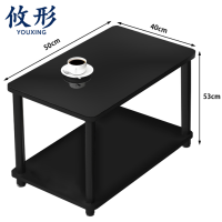 攸形 茶几50*40*53cm张