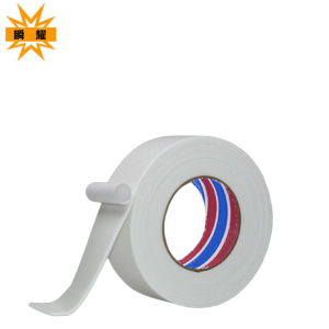 瞬耀 白色泡棉双面胶 40mm*2.5m 卷