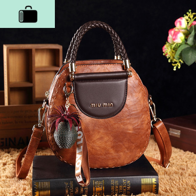 包包女2019新款牛皮斜挎包女软皮手提单肩包女2020新款潮包NEW LAKE女士手提包