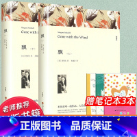 世界十大经典名著 飘[上下2册] [正版]全译本无删减飘书原版书籍原著乱世佳人上下册中文版经典世界名著外国文学作品长篇小
