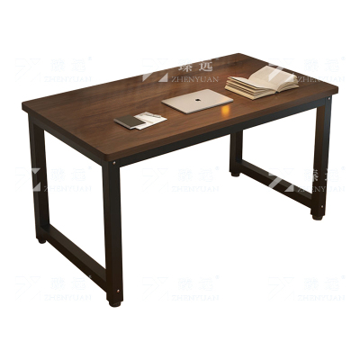 臻远 ZY4082340 电脑桌台式家用办公书桌学习桌中学生简易桌子