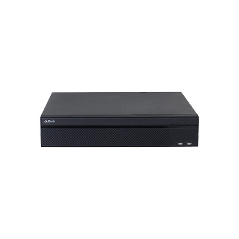 大华(dahua) DH-NVR0289-4KS3 32路 9盘位 网络硬盘录像机 (计价单位:台) 深灰色