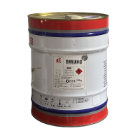 金鱼 cf100黑醇酸调和漆