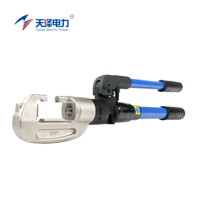天泽电力 整体式手动液压钳 HC-60 把