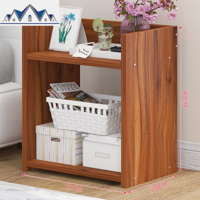 整理柜收纳家用卧室夹缝零食柜子窄缝抽屉式床头架非塑料沙发边柜 三维工匠收纳柜