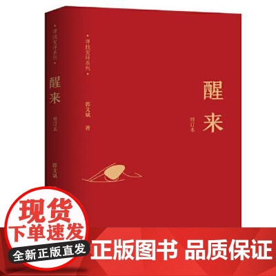 寻找安详系列:醒来 长江文艺出版社