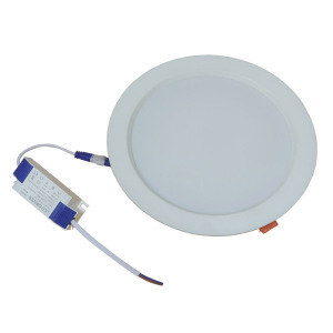 LHDQ 领航电器 LED筒灯(嵌入式)LHF2923D-5寸 15W 220V 冷光6000K IP54 白色