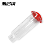 鸿启纳 透明保护套 DH-HT04 210*95*95mm 单位:4只/套