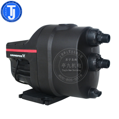 丹麦格兰富SCALA1 5-55进口增压泵家用全屋冷热水泵大平层全自动自吸泵