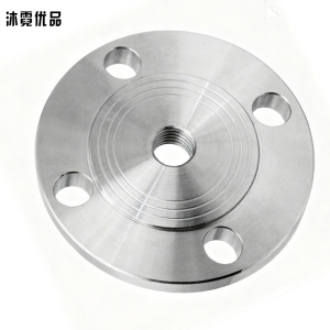沐霓优品 法兰盘 DN100/个
