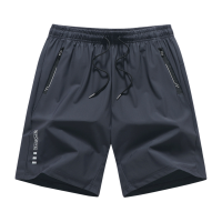 信柏合夏季冰丝短裤男薄款FA2/条