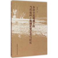 音像乡村小说视域下的当代农村土地制度变迁书写研究陈国和 著