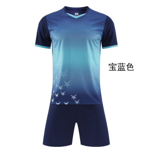TDUO 足球服 Q55 套