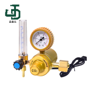晶鑫达 二氧化碳减压器(电加热) YQC-5 A /个