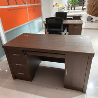 匡大办公桌1.4米办公桌电脑桌职员桌(1400*700**760mm)