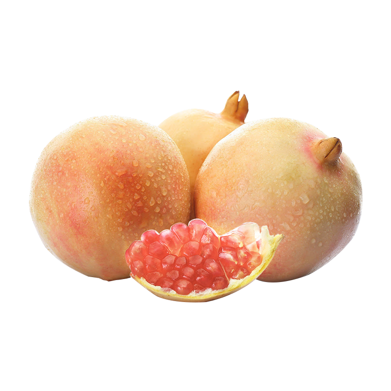 【一贤生鲜】云南蒙自水晶石榴 5斤大果 单果250g以上 当季新鲜水果