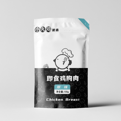 亚太中慧健身即食鸡胸肉3种口味共30袋低脂代餐