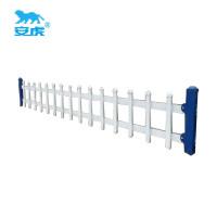 安虎 镀锌钢草坪护栏 AH-40CM(含立柱) 米