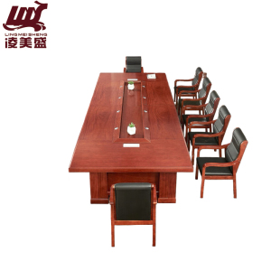 凌美盛 会议桌3.2米 LMS-96/张