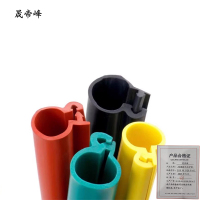 晟帝峰 硅橡胶卡扣护套 直径18(120平方) 米